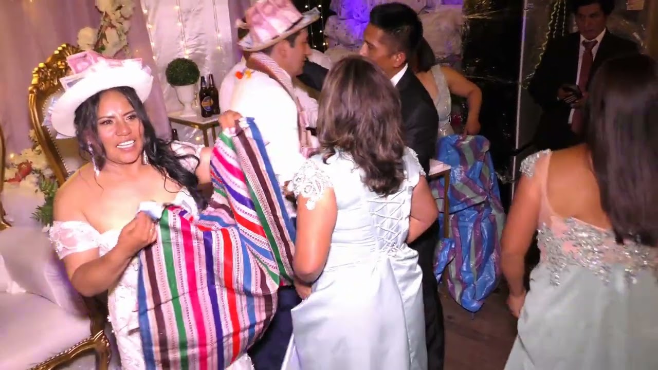 💍💍Matrimonio 💍💍 ❤️Gilmer y Irma❤️ // Palpa Millonaria //💲 Puro Dólares 💲Millonario Al Estilo Tarmeño