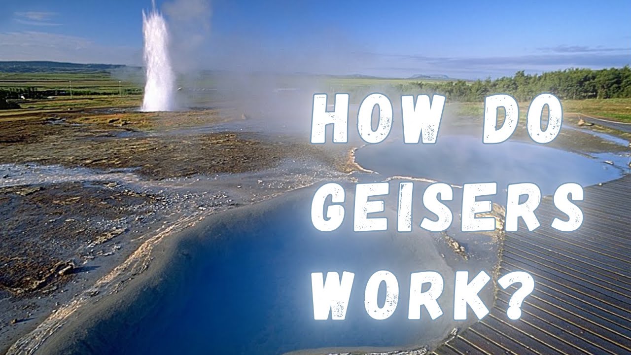 How do geisers really work?