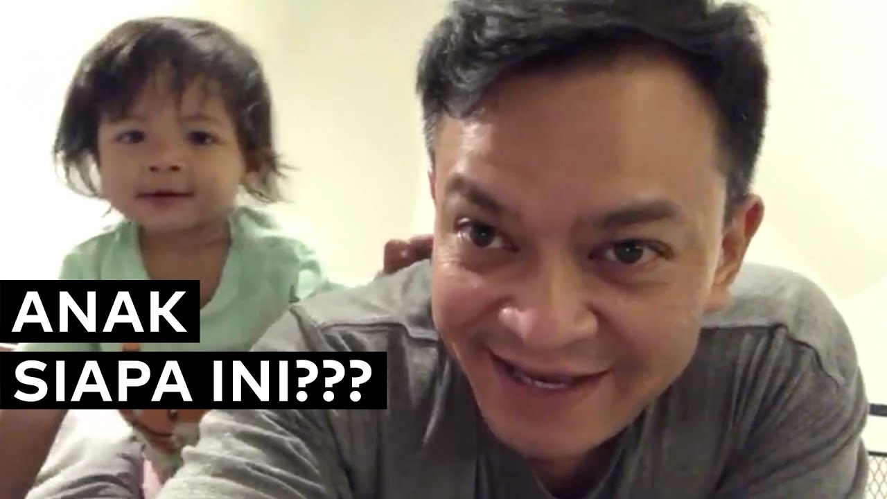 HEDI YUNUS - Ditemenin Neng Irma Lagi #VBlogHY