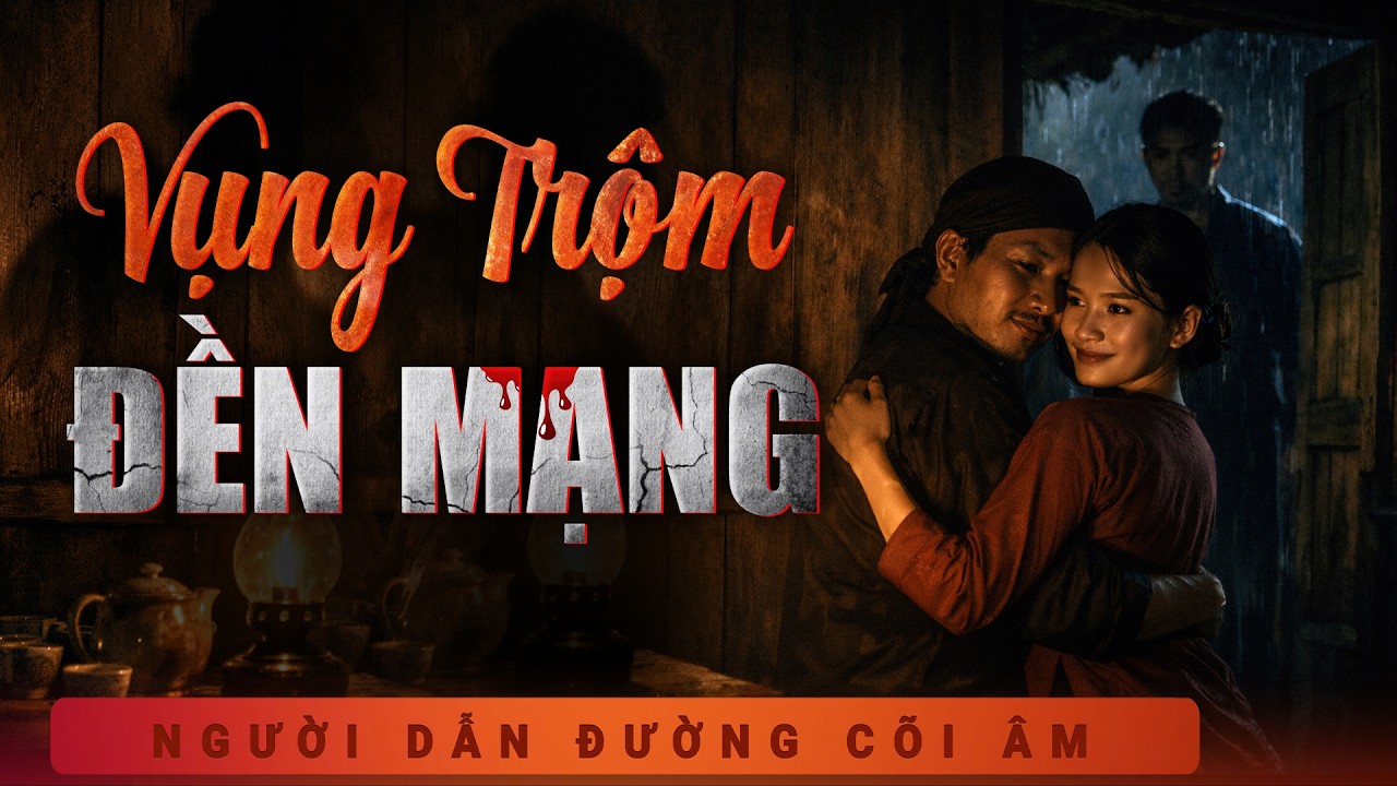 Truyện Ma: Vụng Trộm Đền Mạng - Trải nghiệm cùng Duy Thuận trong truyện ma đời thực có thật
