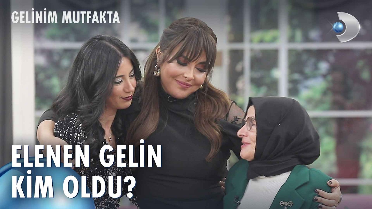 Gelinim Mutfakta'da 359. hafta kim elendi?