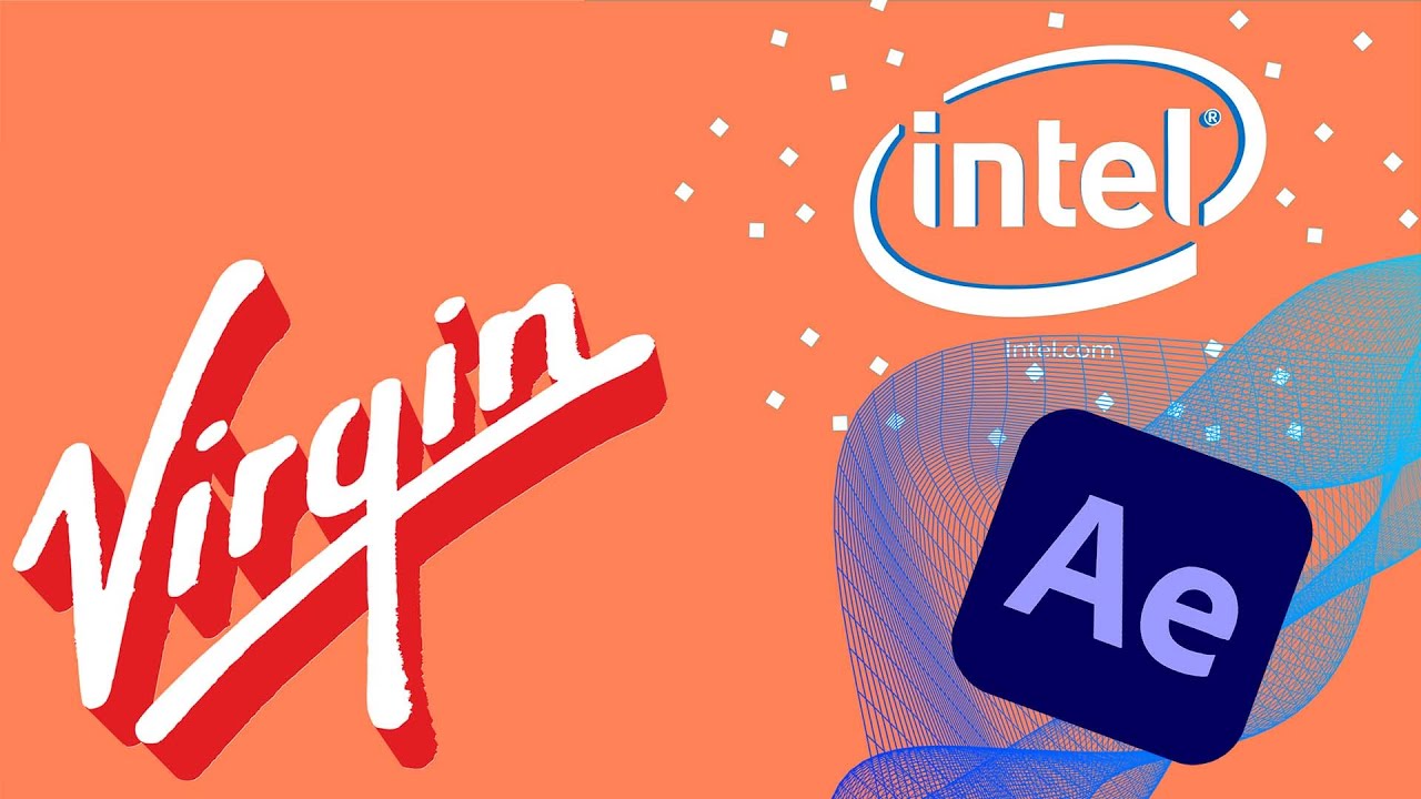 Animar Logo 3D en After Effects – Tutorial After Effects – Animar Logo Fácil