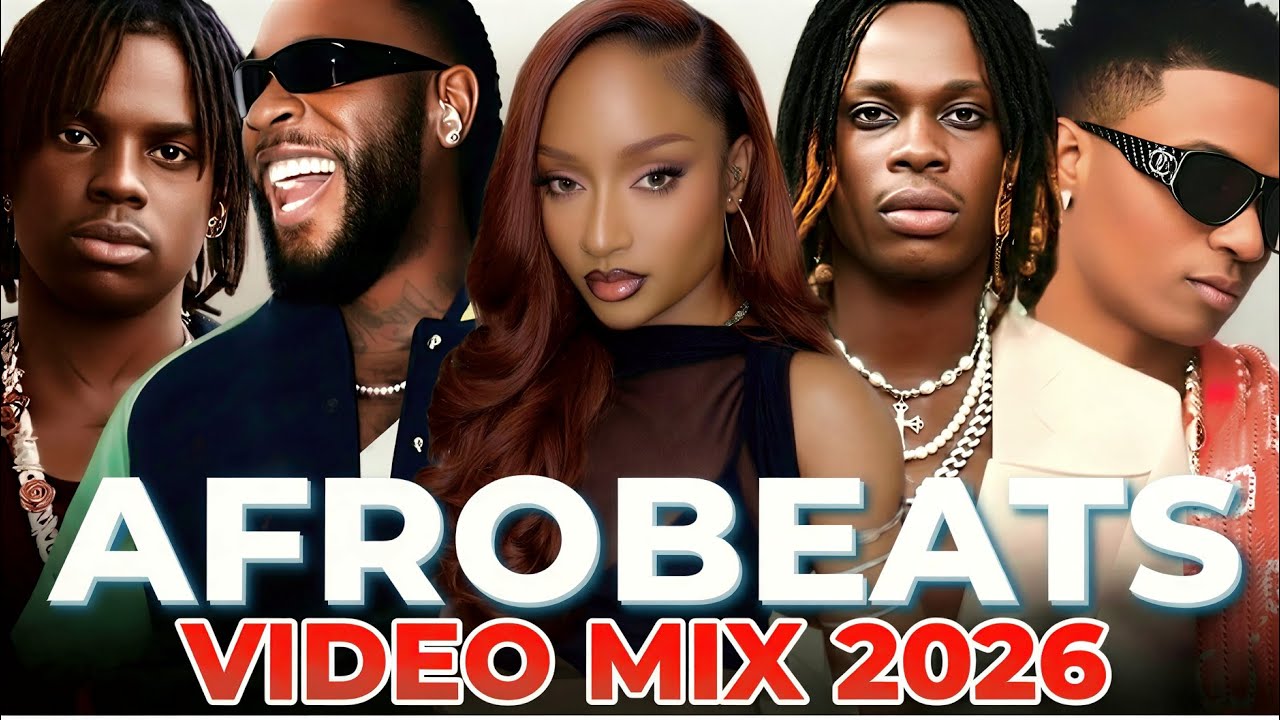 AFROBEAT MIX 2026 💥 NEW NAIJA 2026 (REMA, DAVIDO, TEMS, WIZKID, BURNA BOY,AYRA STAR)