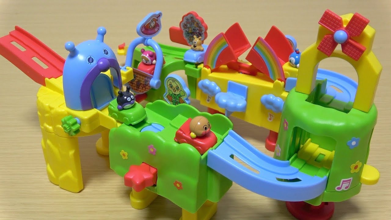 アンパンマン あつめてたのしいアンパンマンランド 2019