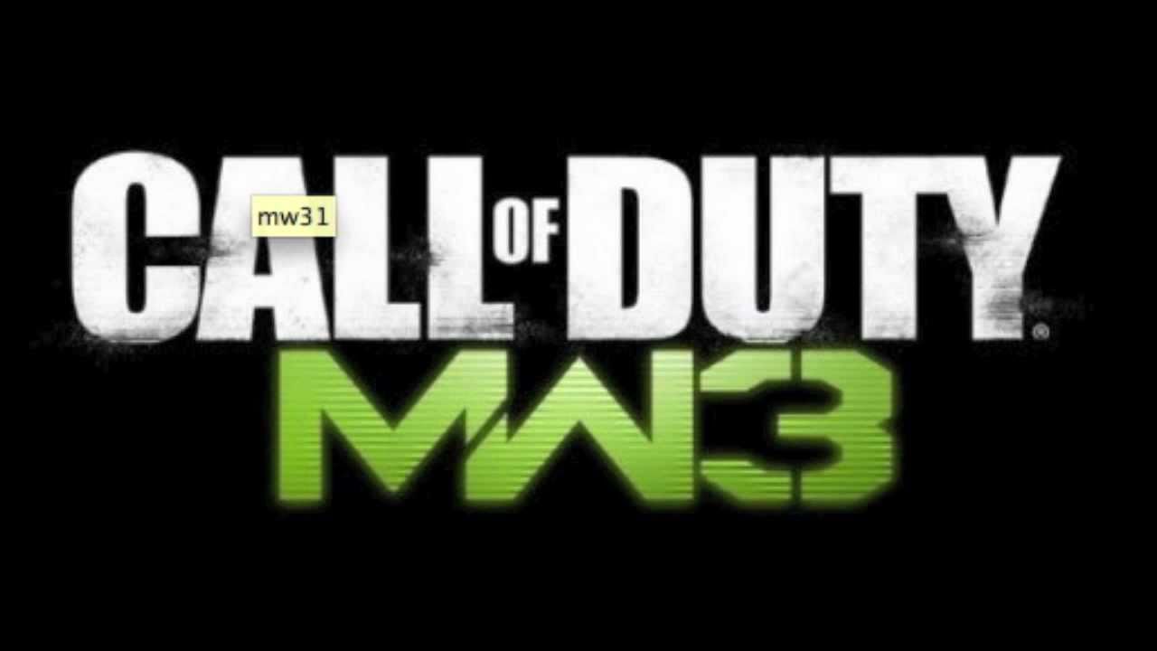 MW3 Leaked Pictures NOT FAKE!