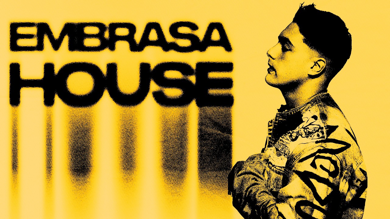 F3 – EMBRASA HOUSE 🇧🇷 | Brazilian Funk & House DJ Set