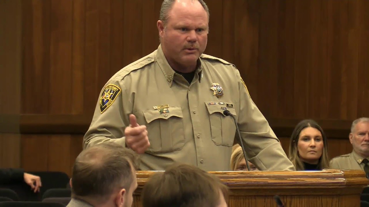 Sullivan County Commission Meeting - 01/15/26