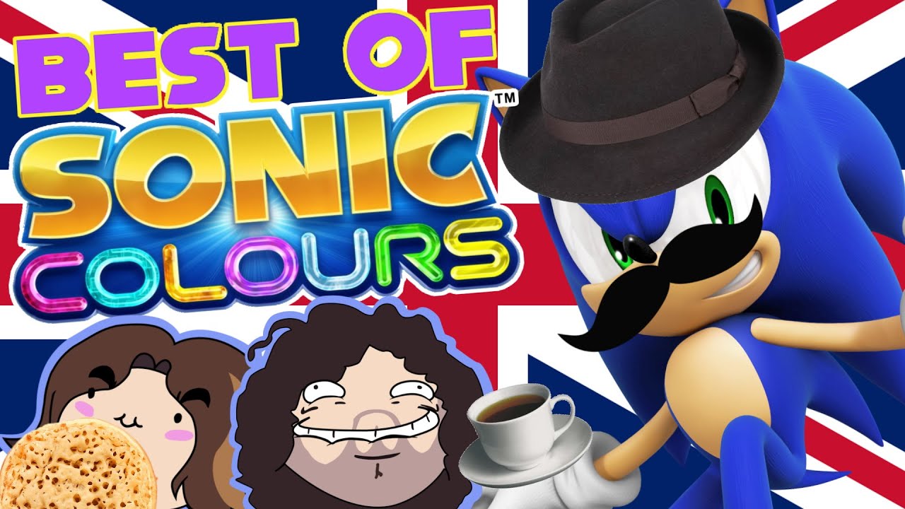 Game Grumps - Best of SONIC COLOURS ULTIMATE