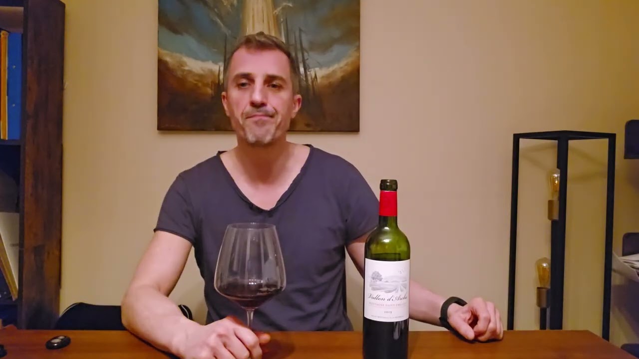 Czy warto wydać 34,99zl w Lidlu za wino z Bordeaux?