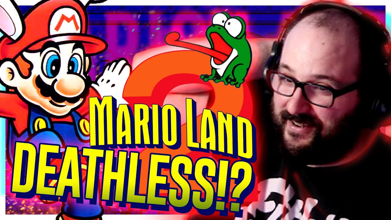 WARIO. MUST. DIE. // Super Mario Land 2 - Deathless