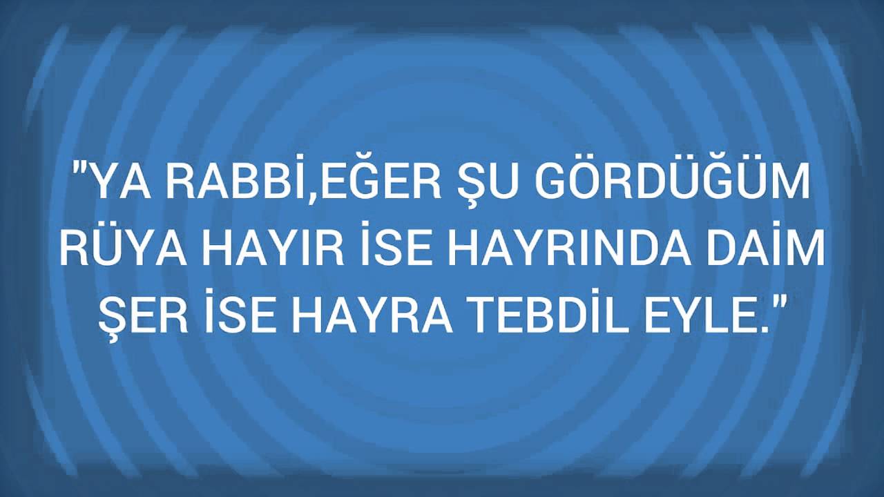 R&uuml;yada Gizlenmek G&ouml;rmek Ne Anlama Gelir, Ne demektir?