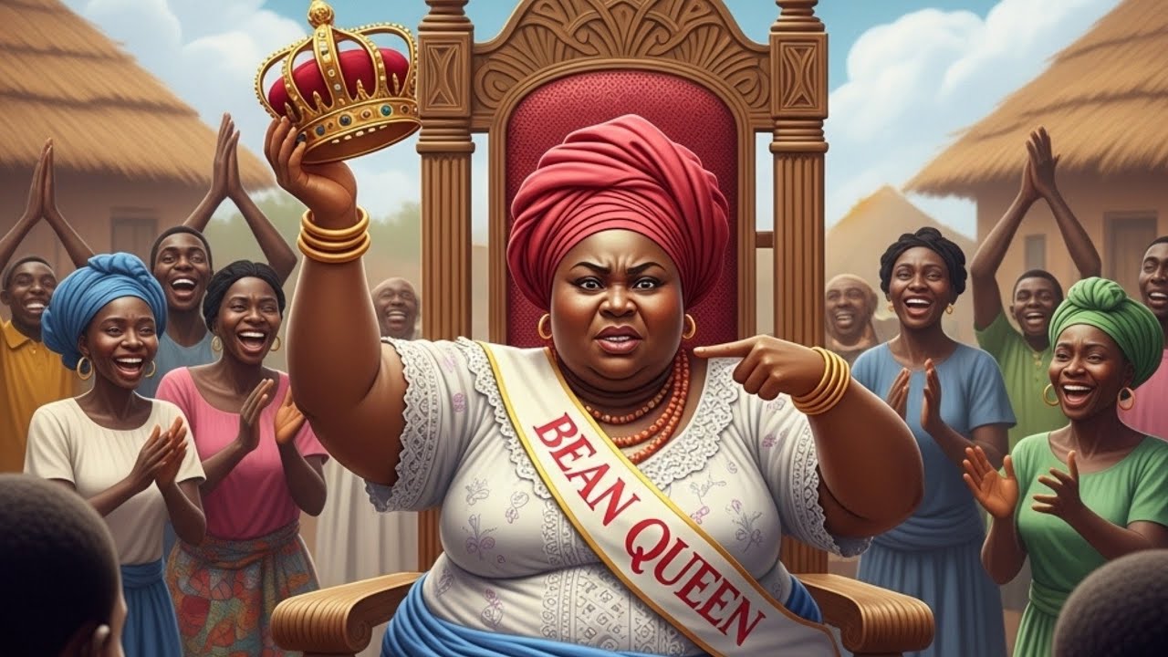 She Chose Beans Over A Crown