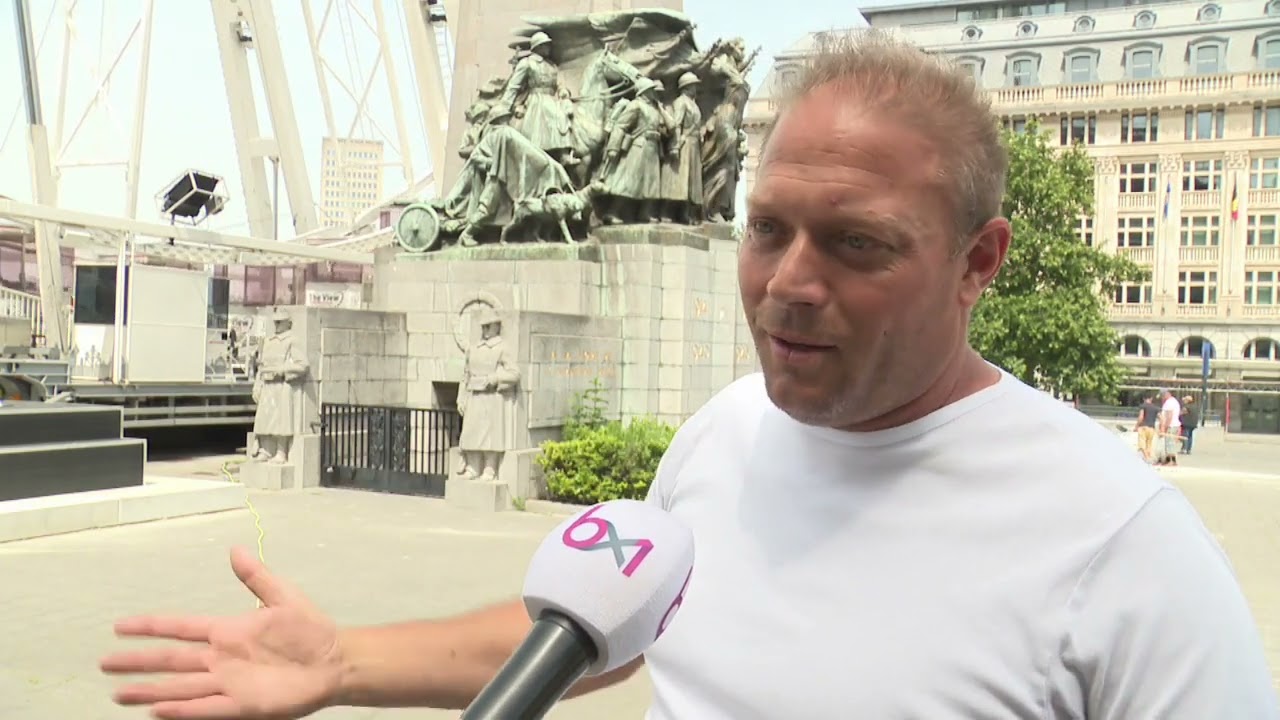 Le retour de la Grande Roue à Place Poelaert : vers une installation définitive ?