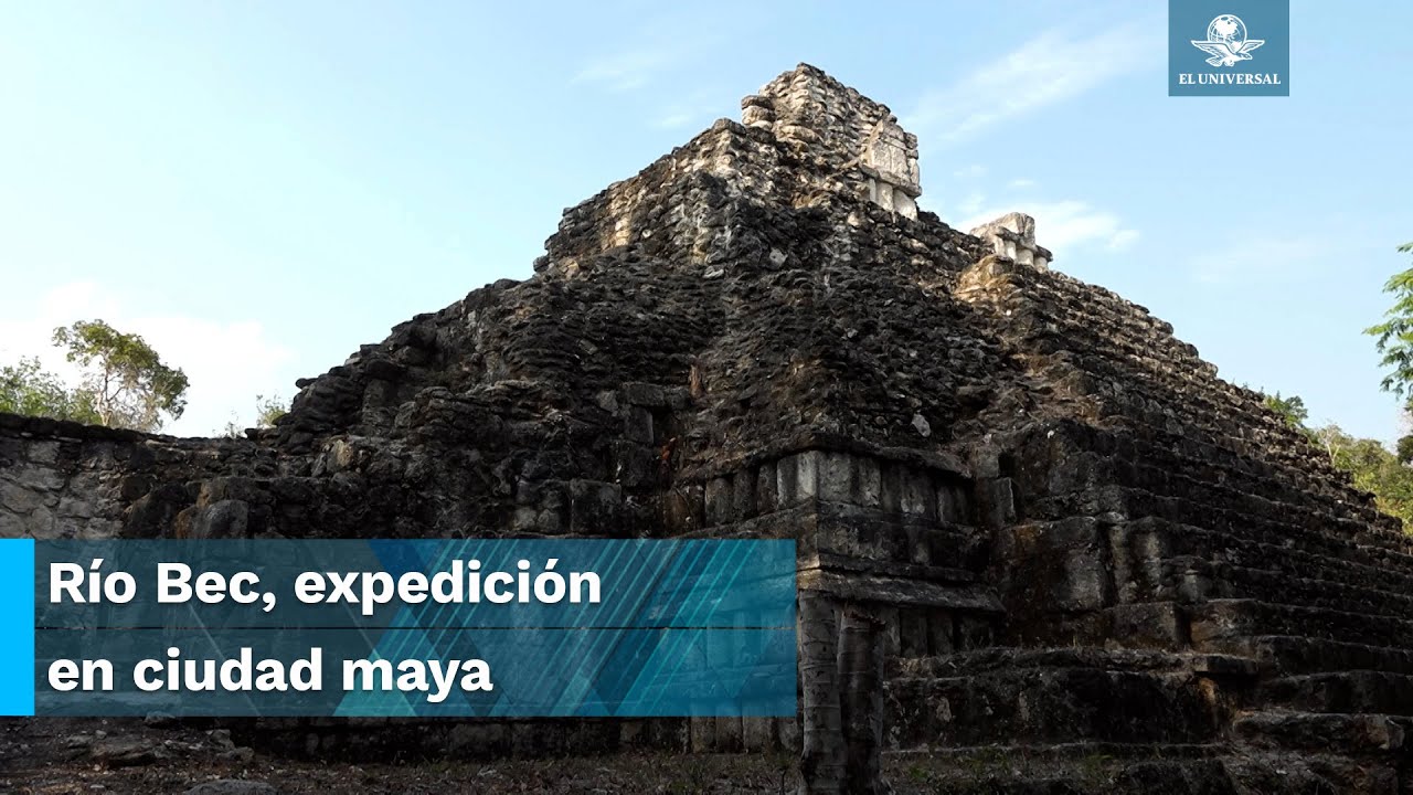 Viaje a Río Bec, la ciudad de las residencias mayas