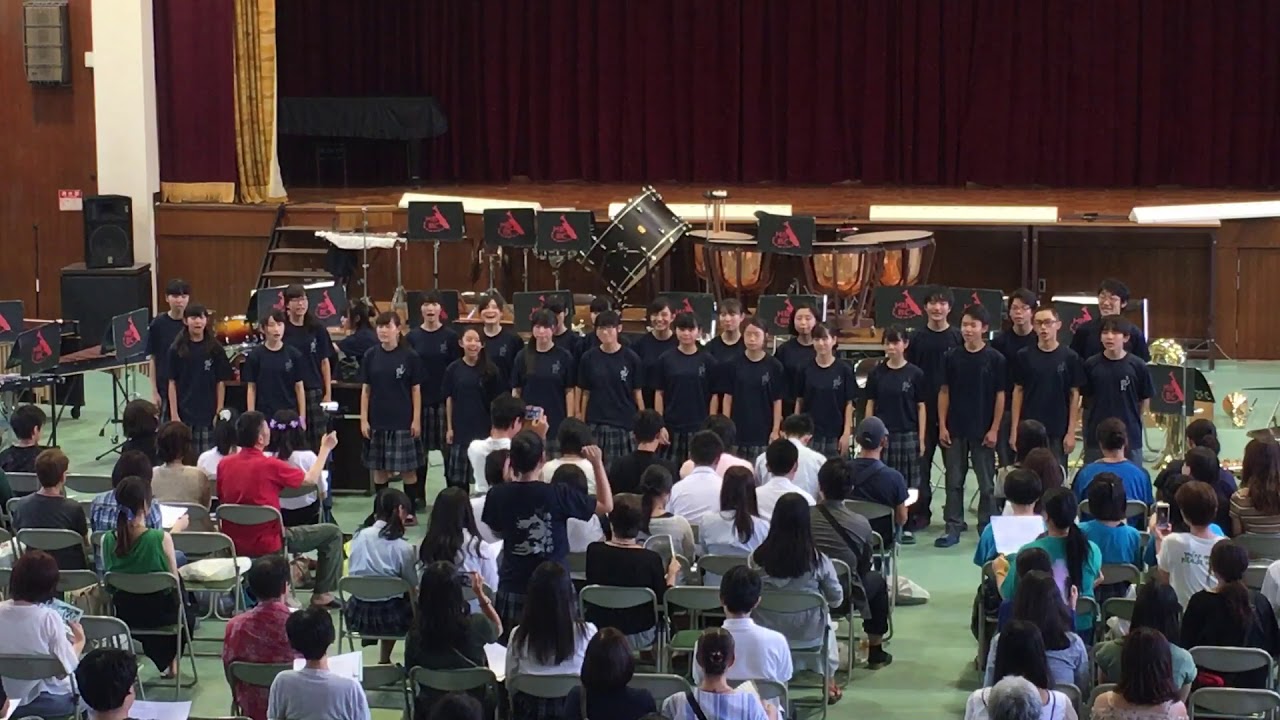 終わりなき旅(合唱)