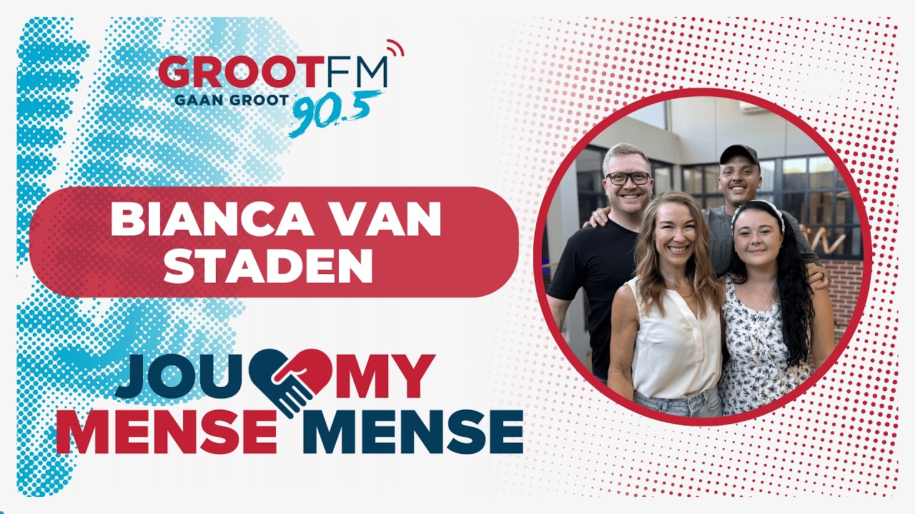 Jou Mense My Mense: Bianca van Staden