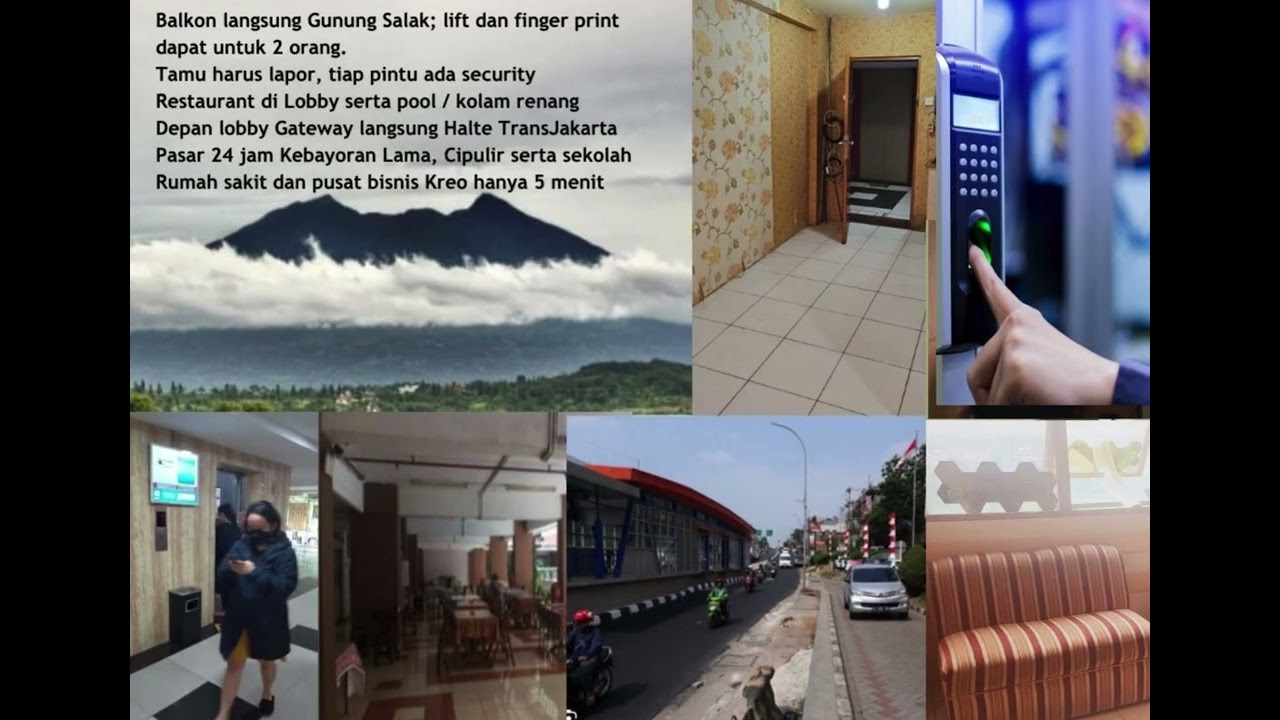 Sewa Apartment Bulanan Murah Jakarta Selatan masih adakah ??
