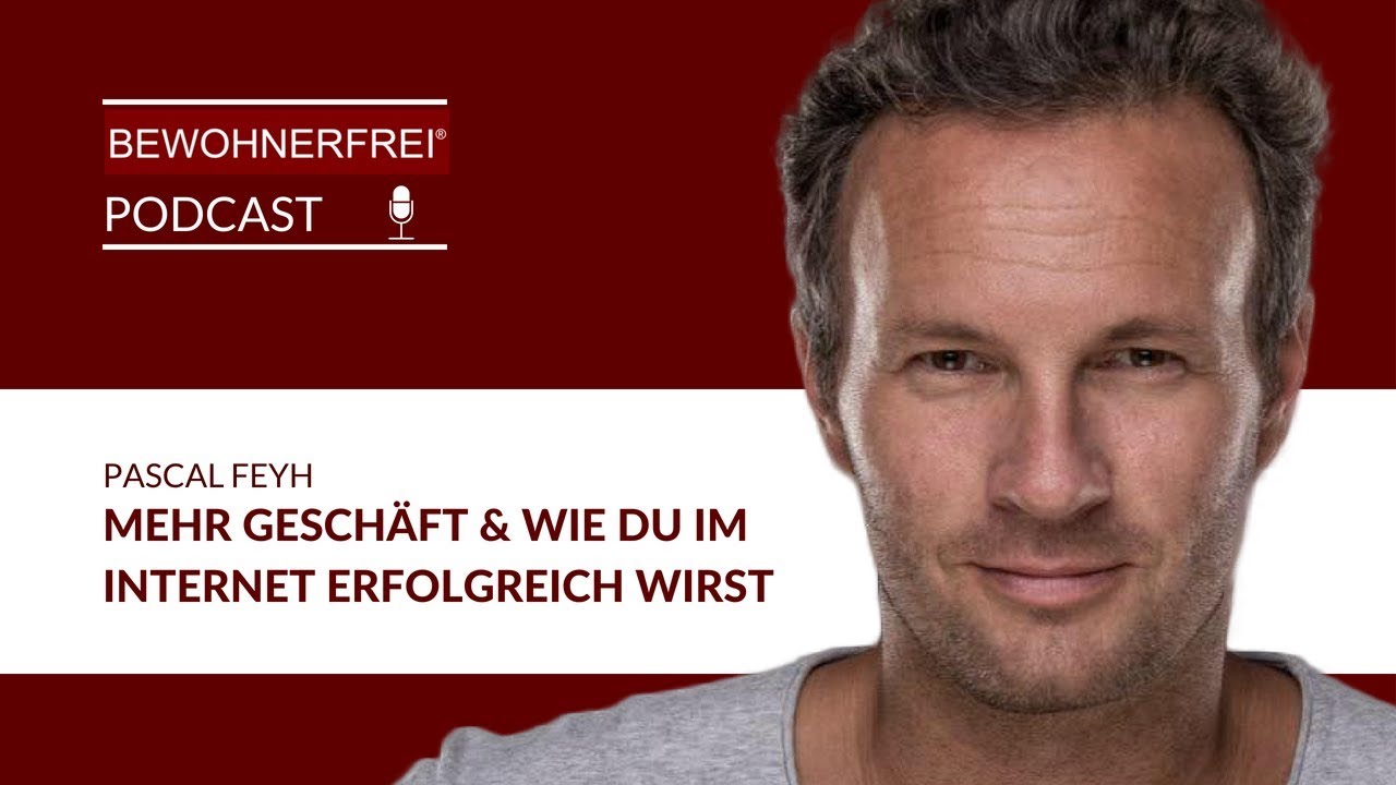 Mehr Gesch&auml;ft & wie Du im Internet erfolgreich wirst - Pascal Feyh | Tobias Beck
