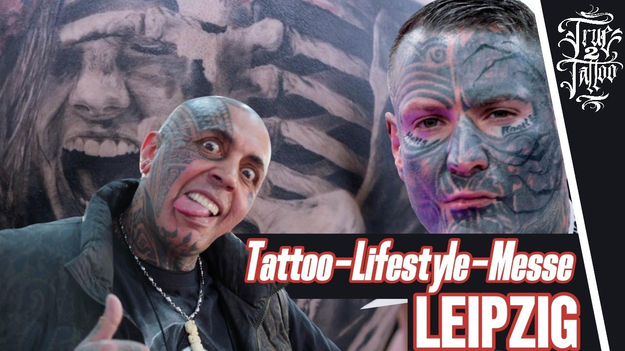 Tattoo & Lifestyle Messe Leipzig 2025