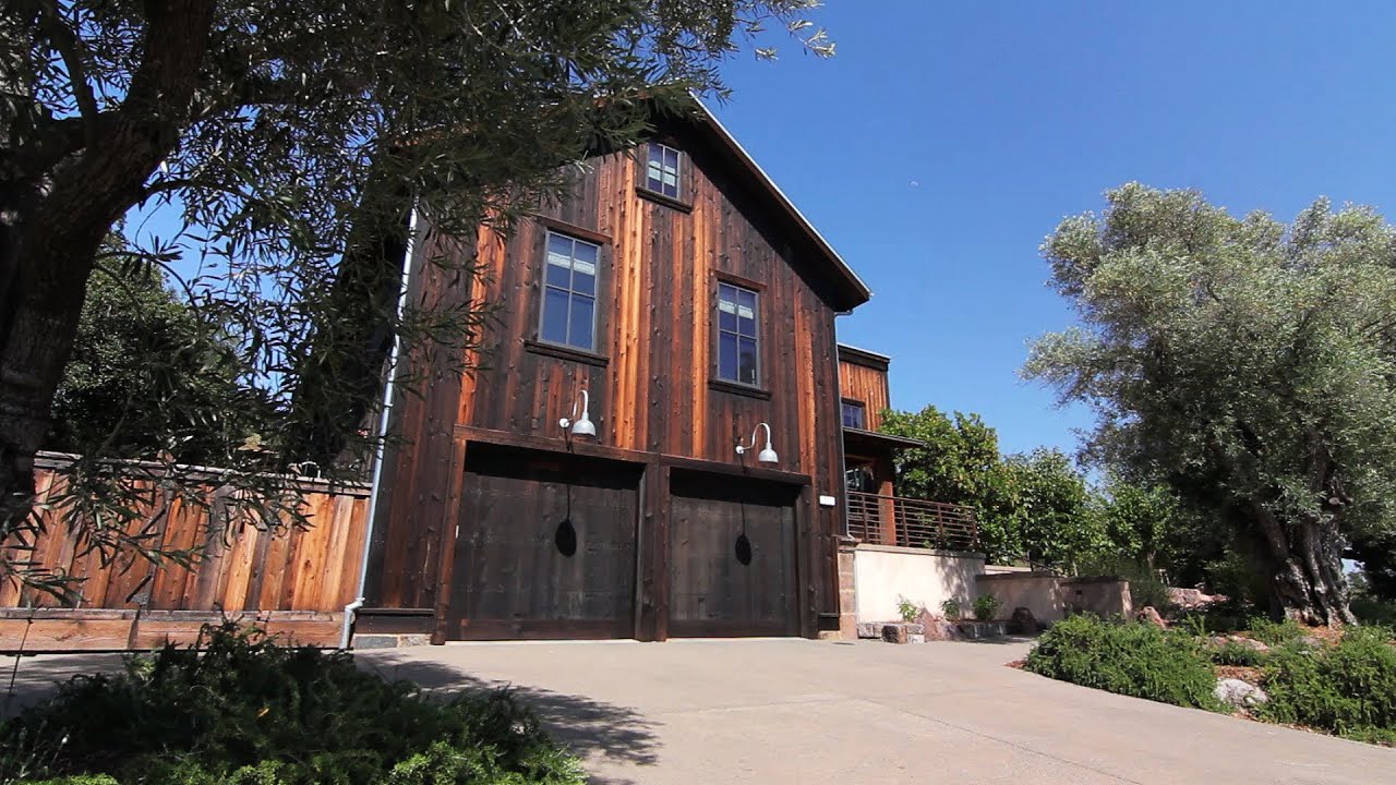 Ginger Martin & Daniel Casabonne present Modern Barn Sonoma