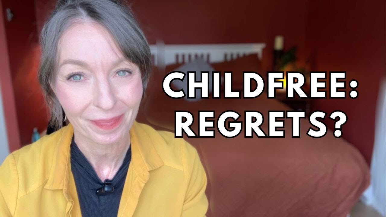 Нет детей, нет сожалений? Мой честный взгляд в 47 лет
