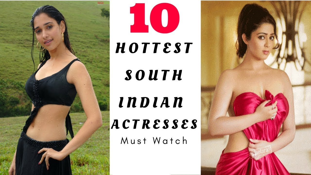 Top 10 Hottest South Indian Actresses | Top Unique List