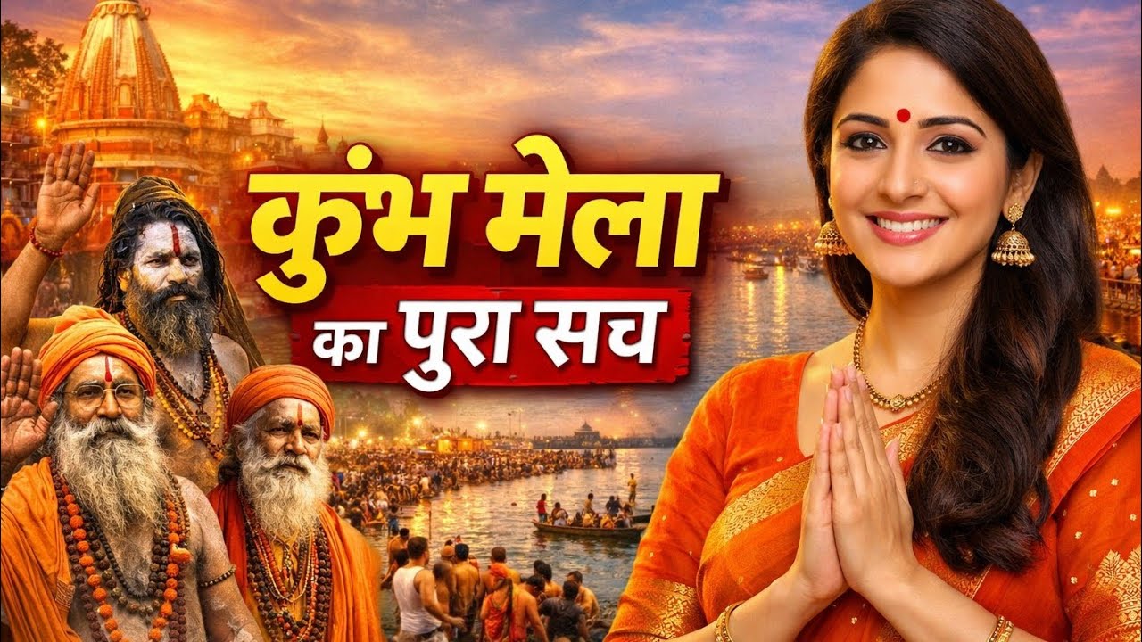 कुंभ मेला का रहस्य और इतिहास