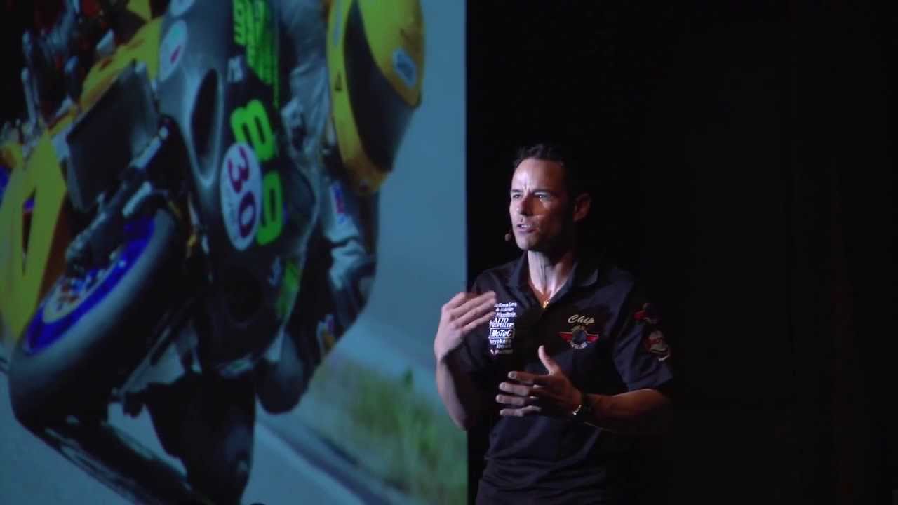 Risk Is The Currency of Innovation: Chip Yates at TEDxBermuda 2013