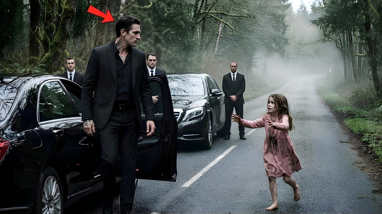 Maman est pendue à un arbre !Une fillette supplie le parrain de la mafia ce qu’il fait bouleverse to