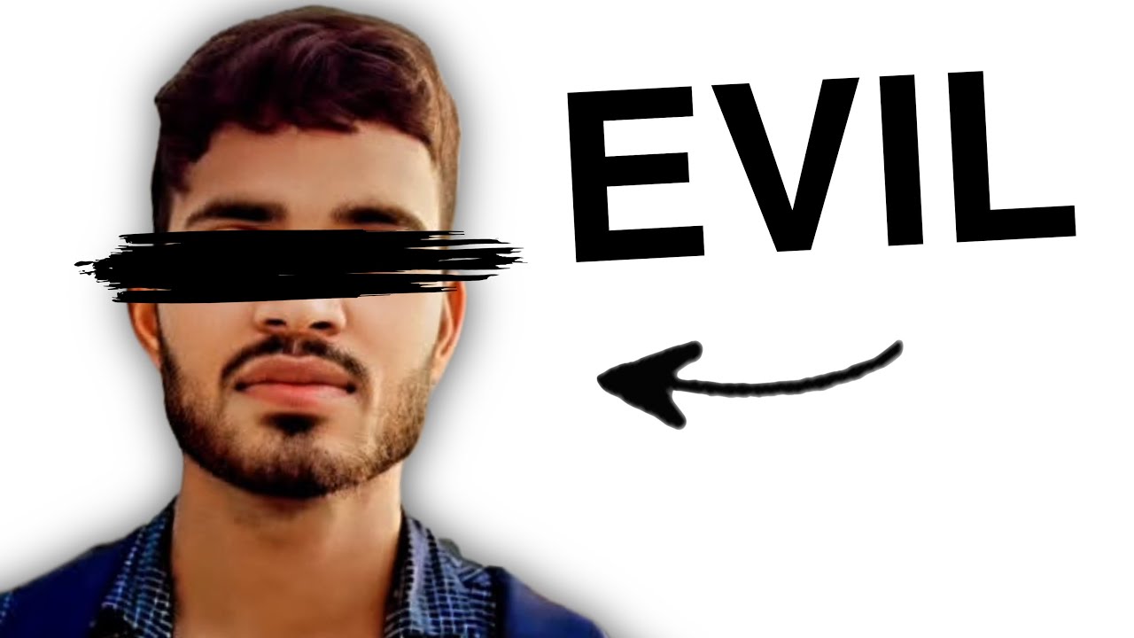 Я ДЕЙСТВИТЕЛЬНО ненавижу этого ютубера