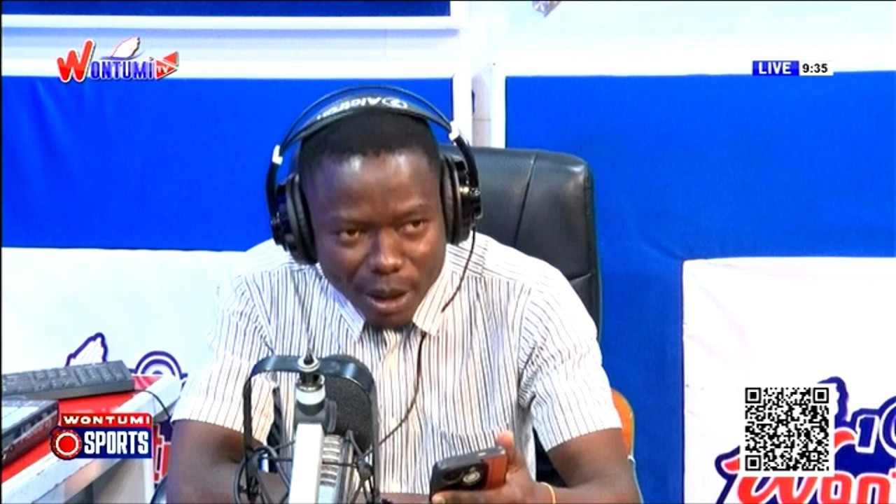 LIVE:  Obaatan Presents The Wontumi Sports Show | 28/2/26