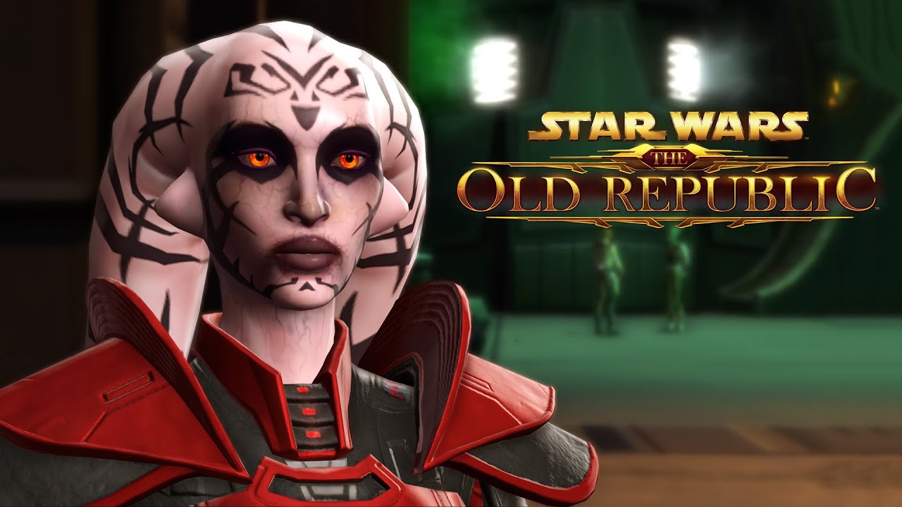 Темная сторона коррупции в SWTOR