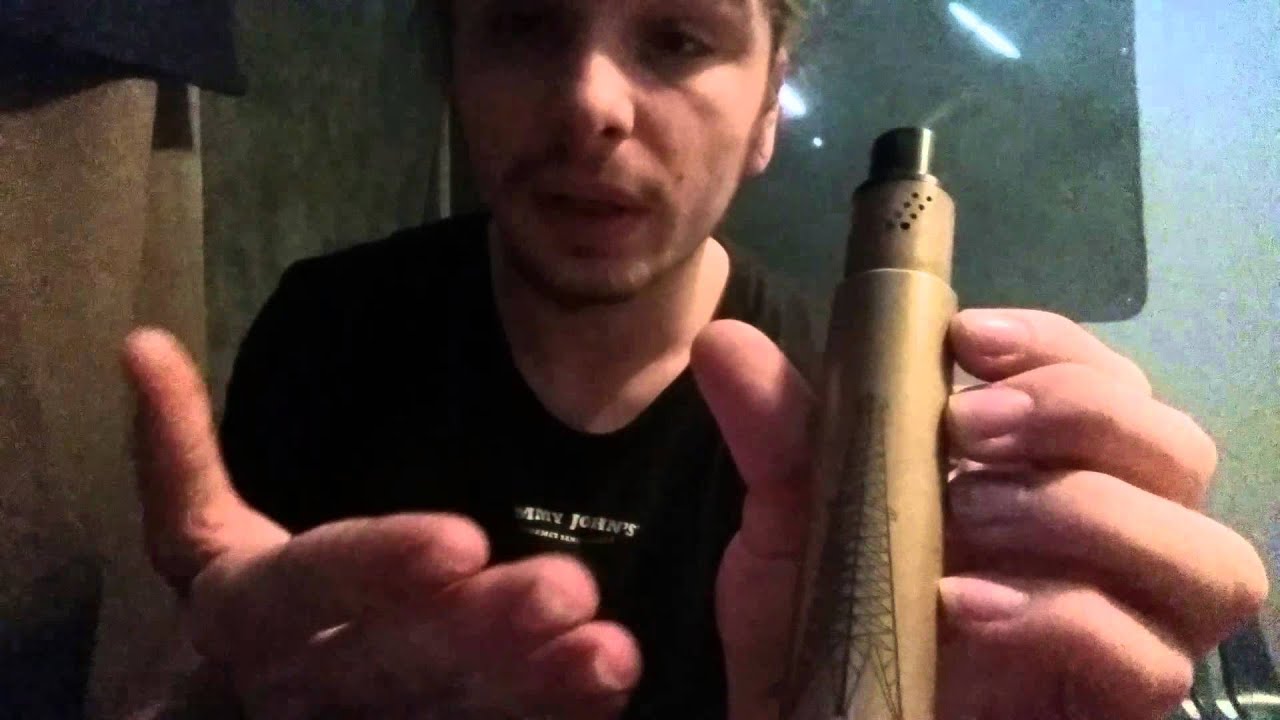 Мод Rig Mod v2 от Vaping American Made Products