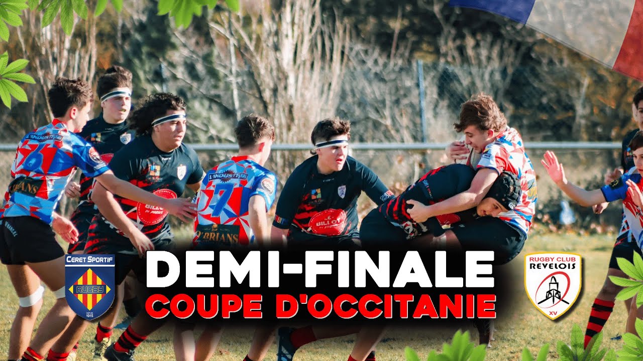 1/2 Finale complètement IRRESPIRABLE !! (fin de match incroyable)