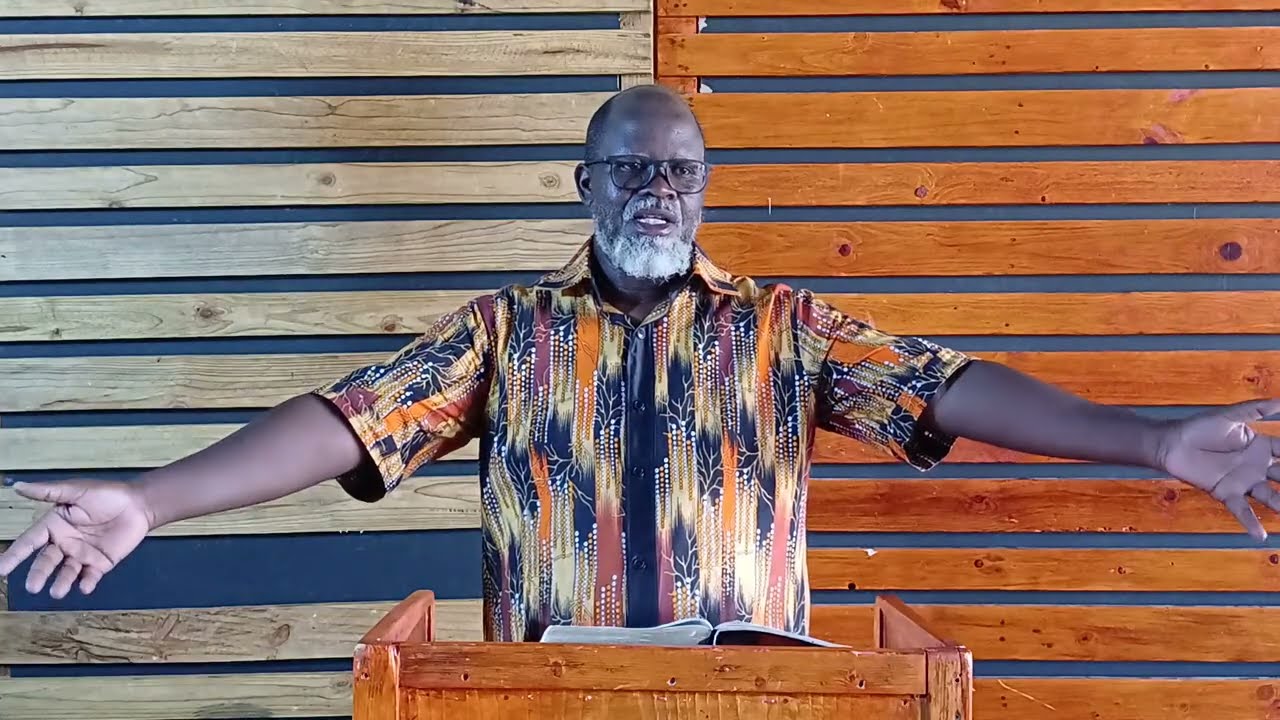 Leviticus 19 | Pastor Monametsi Bahudi | 01 February 2026