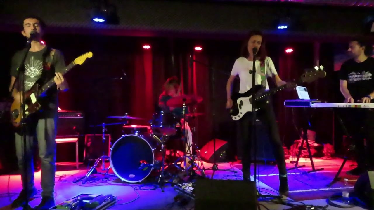 Lelee - Nestaješ [new song] (live @ MC Gornja Radgona)