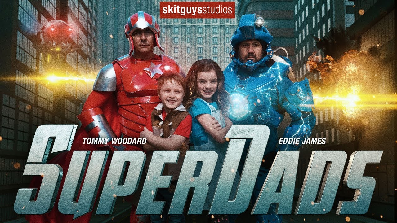Skit Guys: Суперпапы