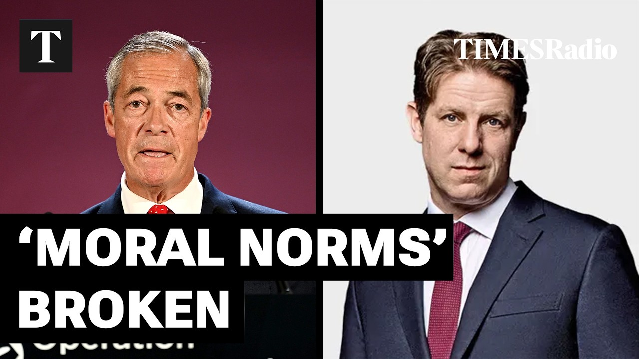 Farage&rsquo;s &pound;4m Property Empire: From &lsquo;Skint&rsquo; In 2017 To Millionaire Landlord | Fraser Nelson