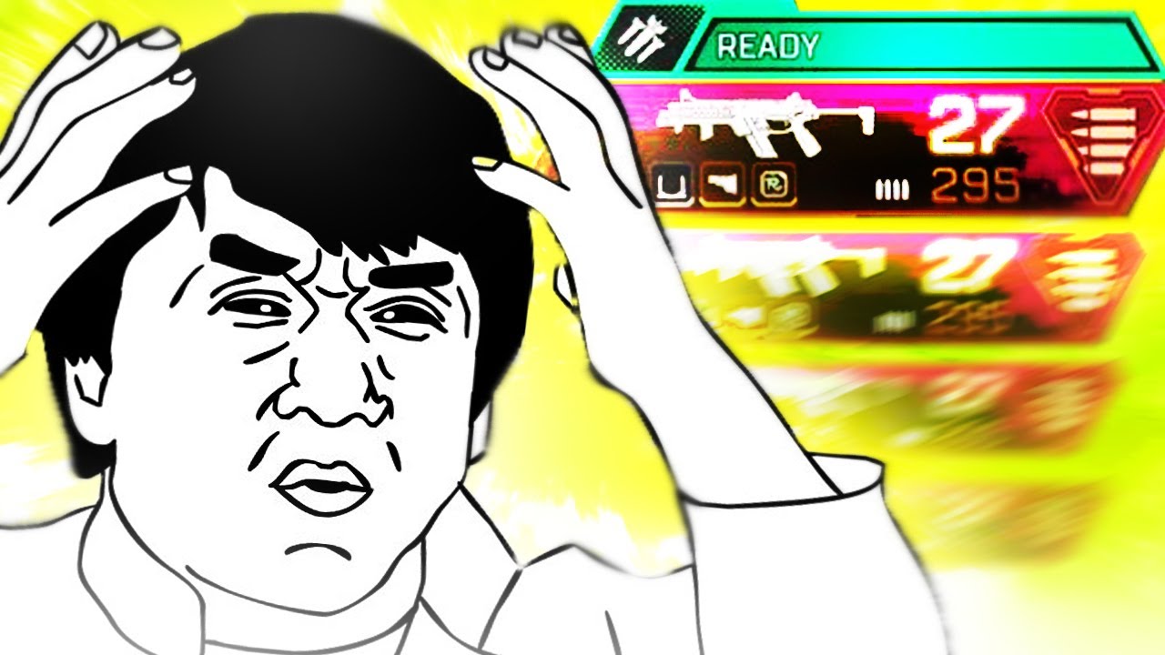 Это событие Apex Legends зашло СЛИШКОМ ДАЛЕКО...