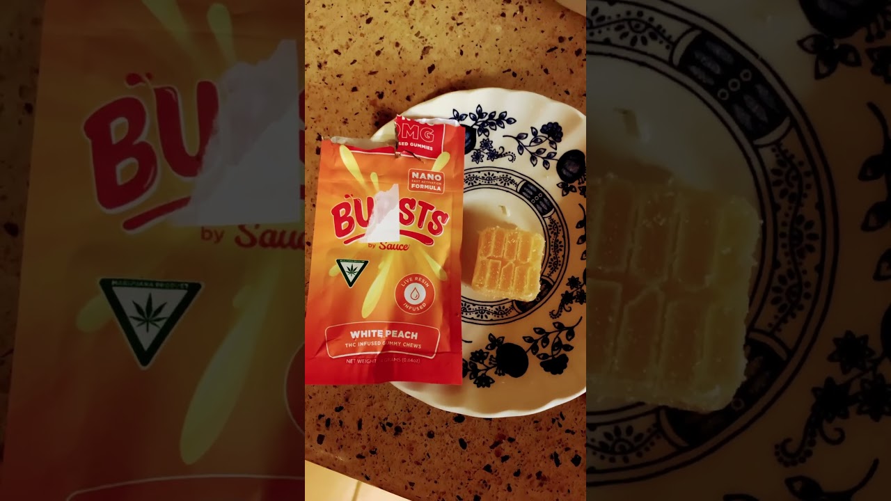 Bursts by Sauce dosing review