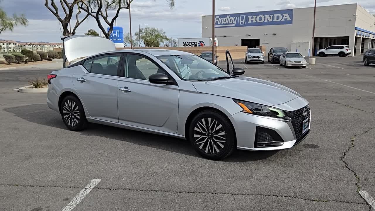 2024 Nissan Altima 2.5 SV Las Vegas, Henderson, North Las Vegas, St George, Mesquite NV
