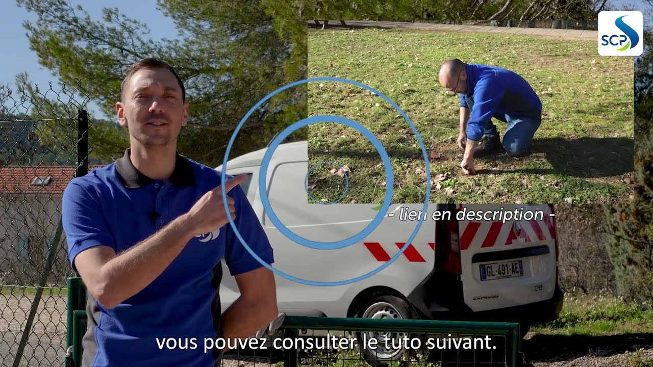 REMETTRE EN ROUTE MON ARROSAGE PARTIE 1 : Le poste d’arrosage SCP