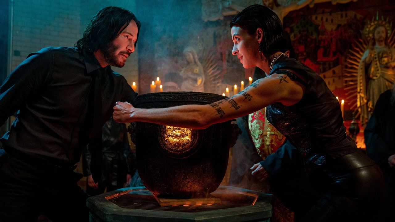 The High Table Explained