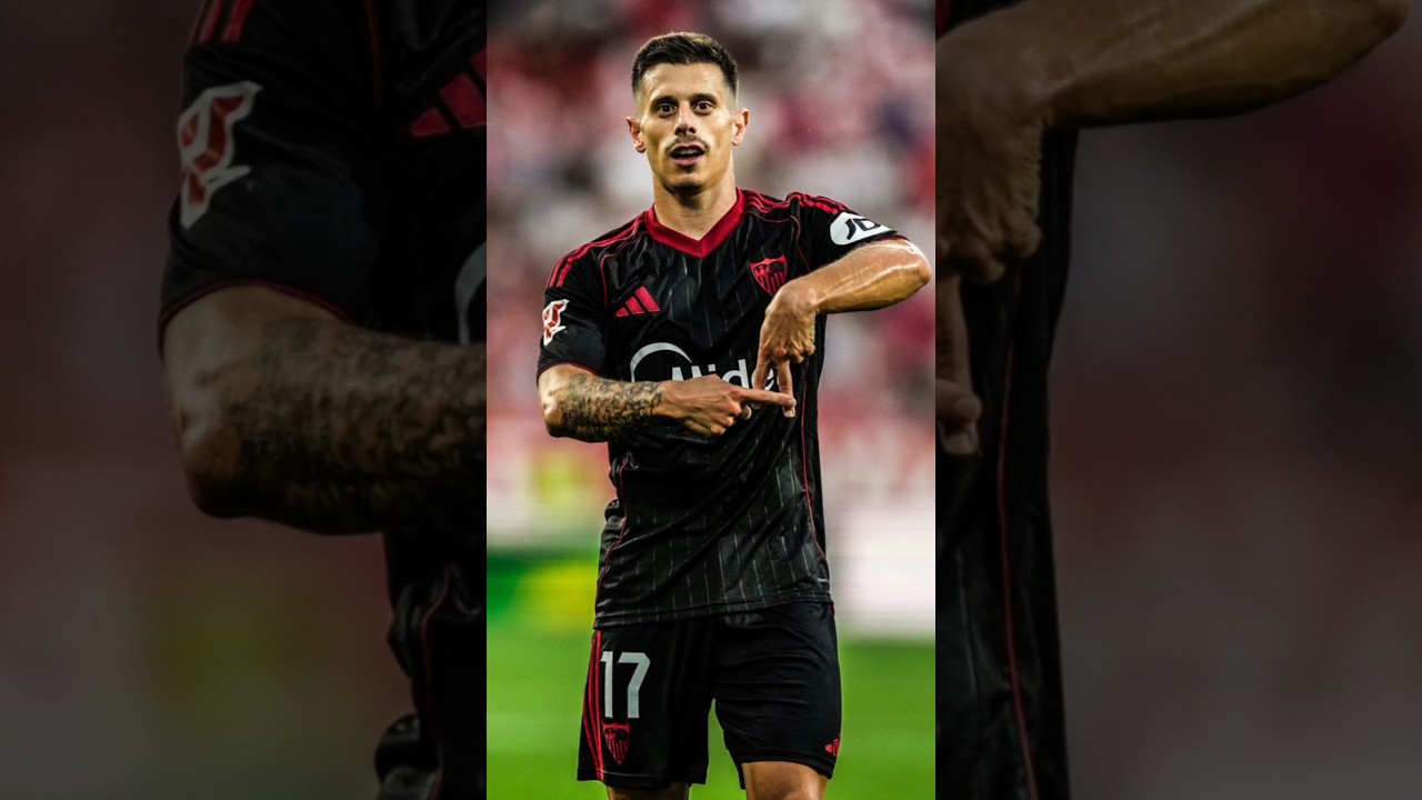 Sevilla FC robi najgorsze transfery w Laliga? #laliga #sevillafc #piłkanożna #transfer #herewego