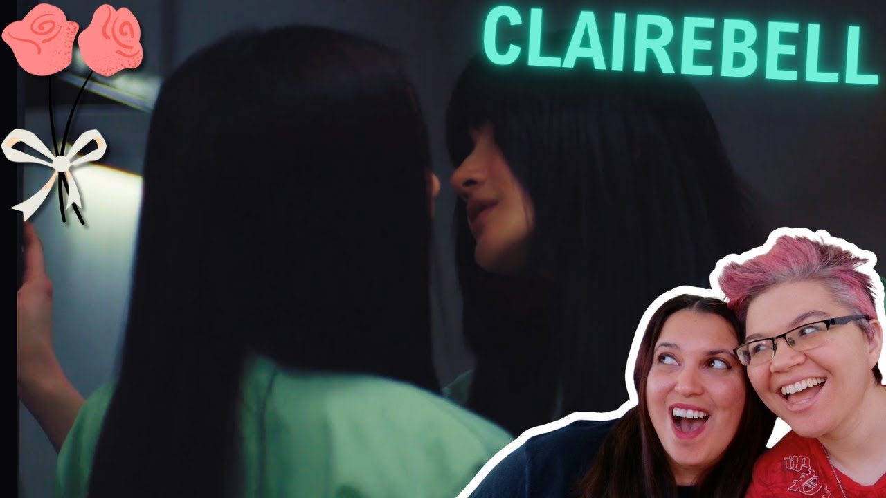 She's moving where? Lesbian Couple React to ClaireBell ep 6