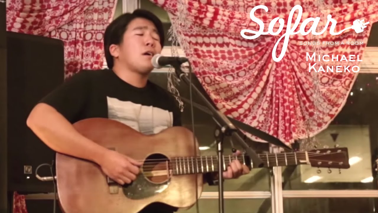 Michael Kaneko - Through The Fire | Sofar Tokyo