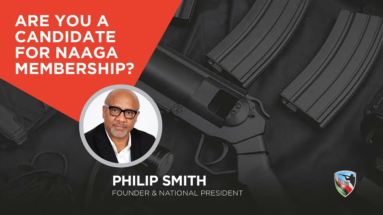 Are you a candidate for NAAGA membership?