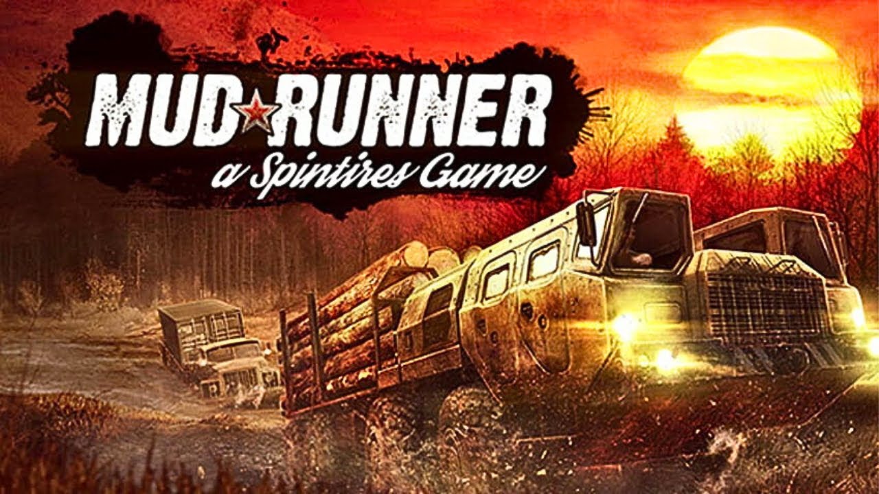 MudRunner is the ultimate off-road | #mudrunner #mudrunnermods #mudrunnerlive #mudrunnerandroid