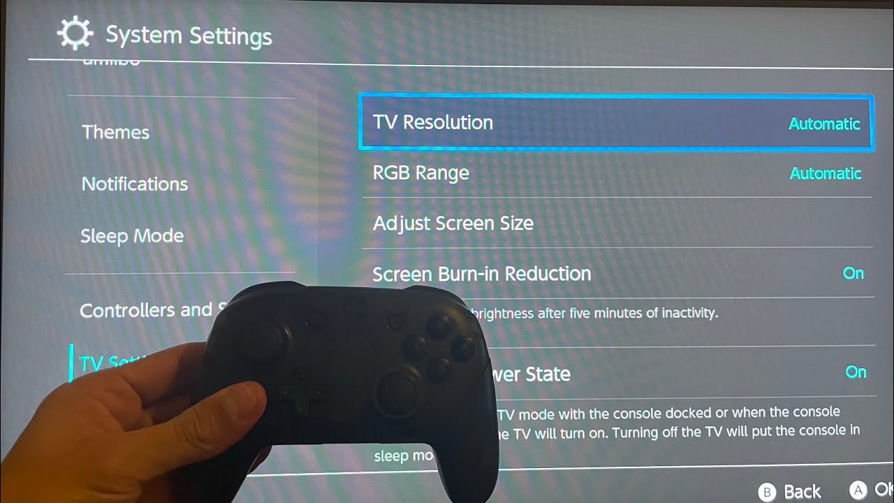 Nintendo Switch: Best Picture Settings For TV & Monitor! (Improve Quality & Performance) (NEW)