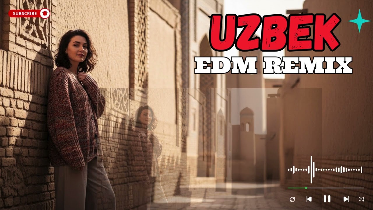 Uzbek EDM Mix 2026 💃🔥 Лучшие Танцевальные Хиты | Новая Музыка